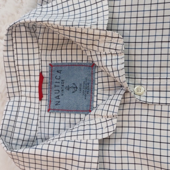 NAUTICA VINTAGE SHIRT - Picture 3 of 17